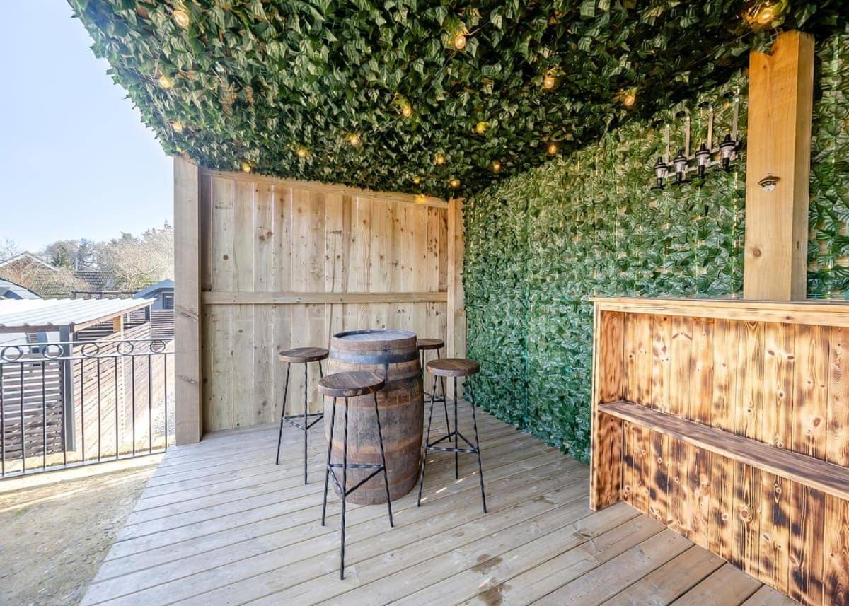 Wangford Hill Farm Retreat酒店 外观 照片