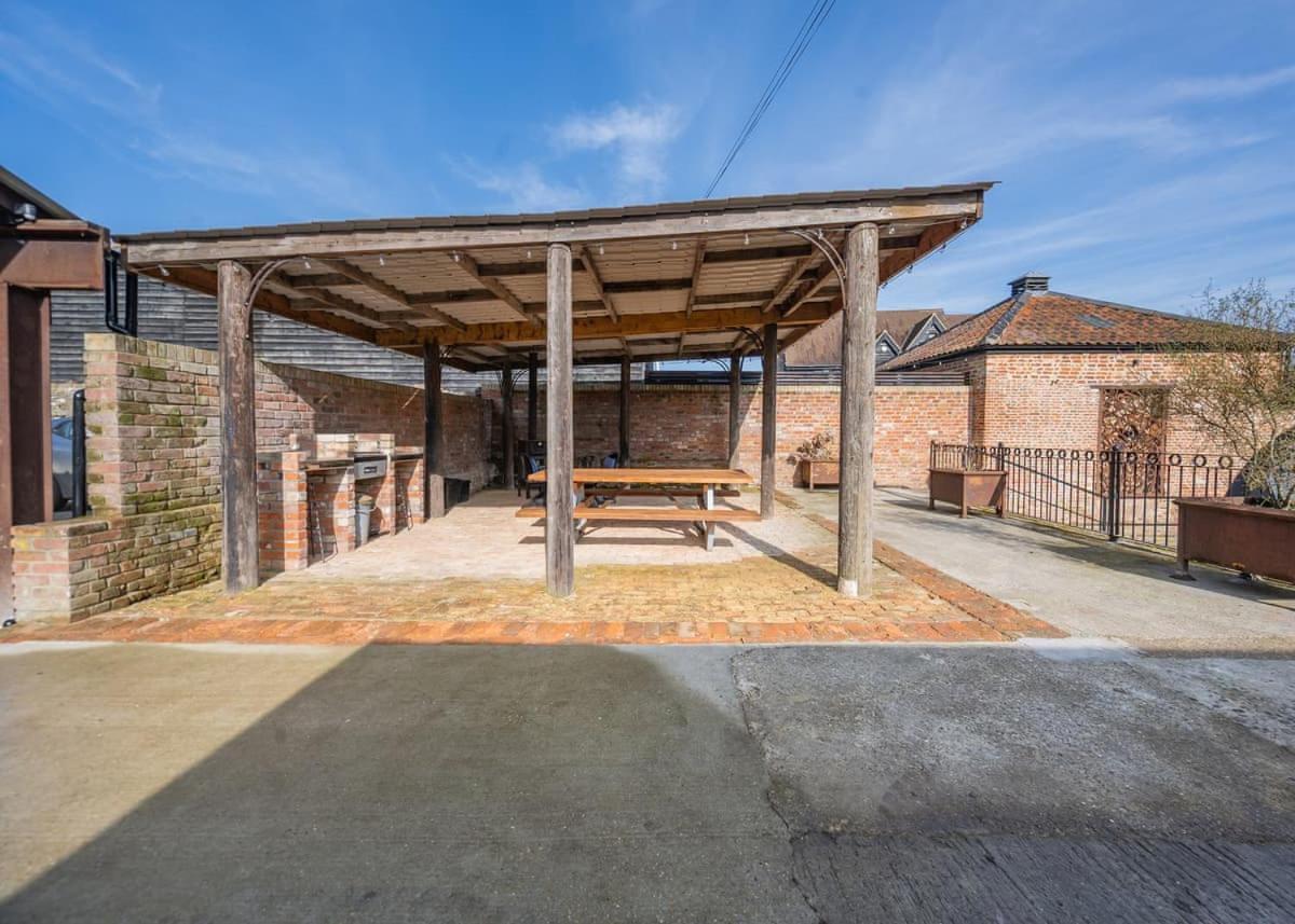 Wangford Hill Farm Retreat酒店 外观 照片