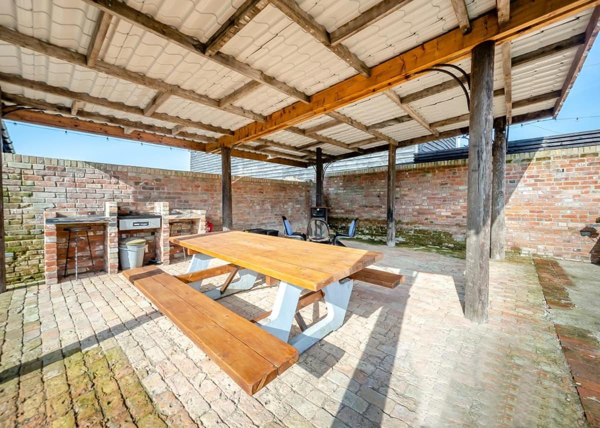 Wangford Hill Farm Retreat酒店 外观 照片