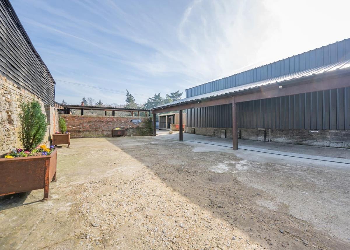 Wangford Hill Farm Retreat酒店 外观 照片