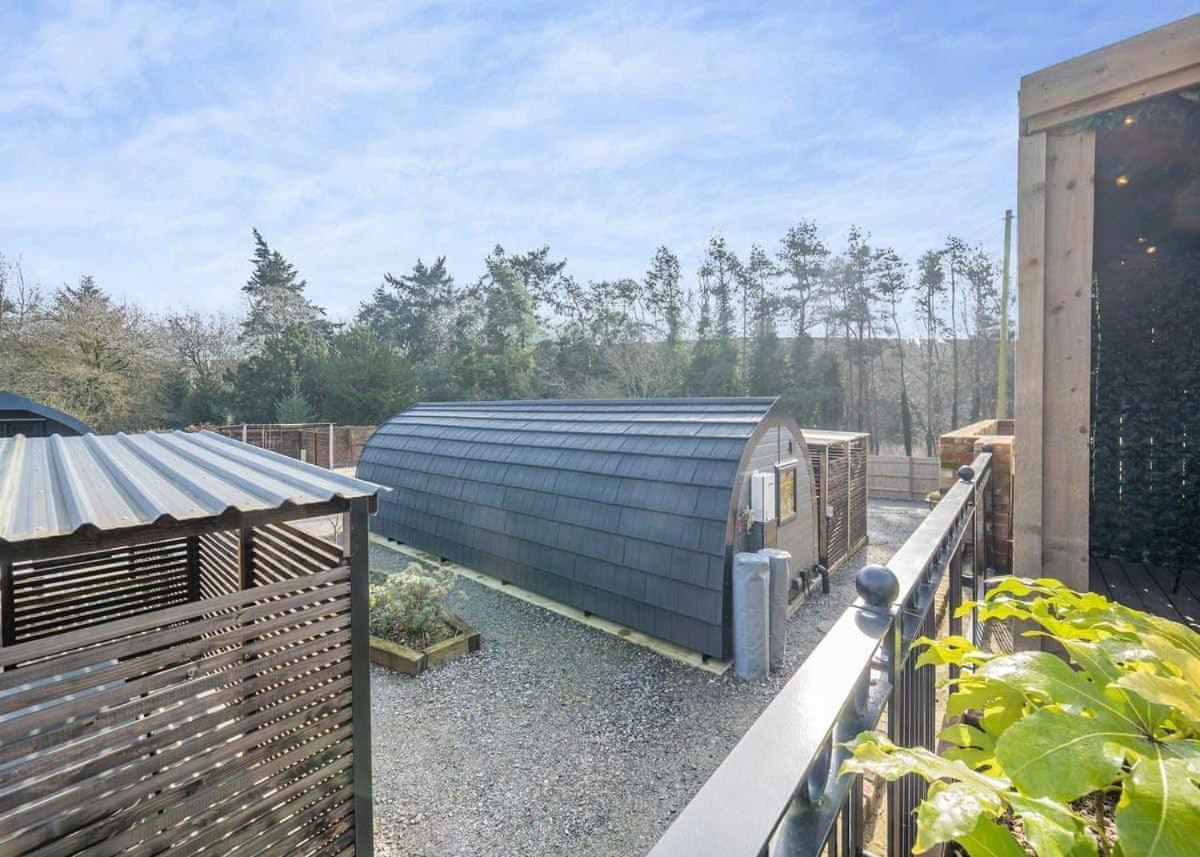 Wangford Hill Farm Retreat酒店 外观 照片