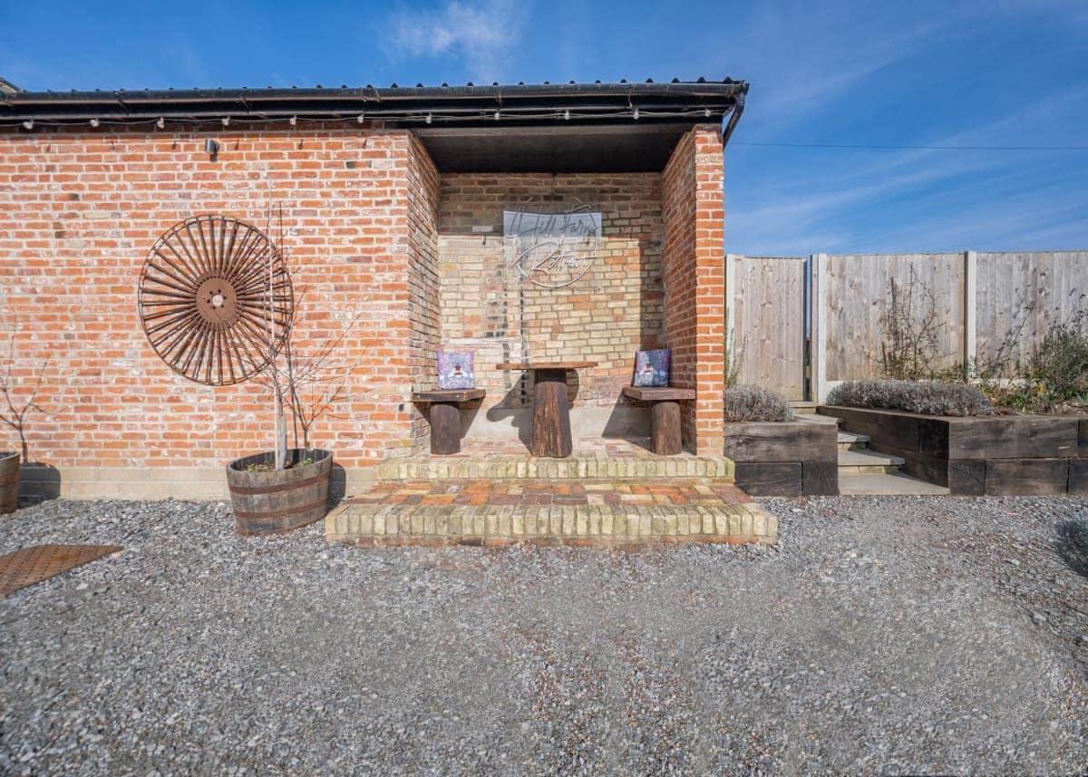 Wangford Hill Farm Retreat酒店 外观 照片