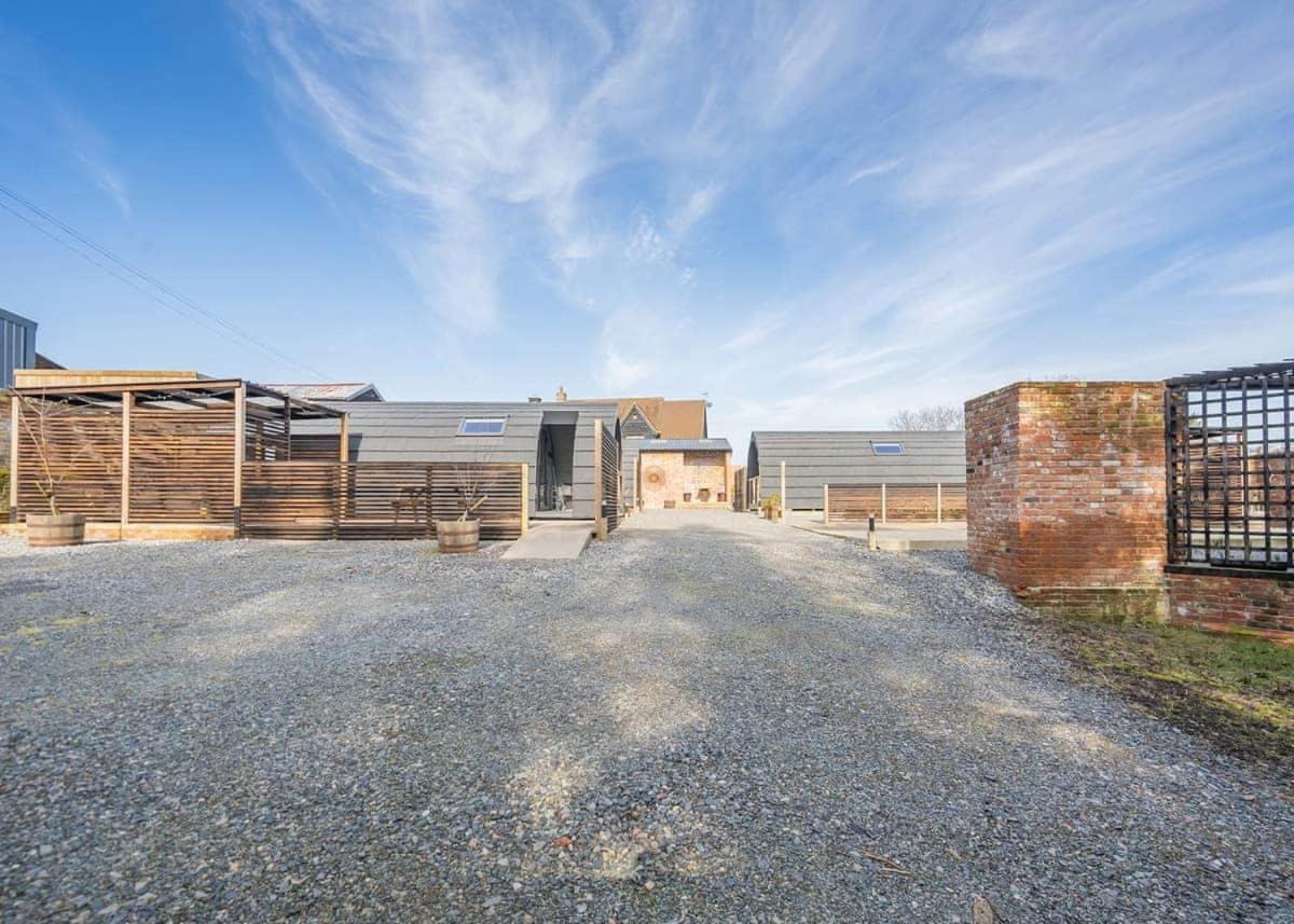 Wangford Hill Farm Retreat酒店 外观 照片