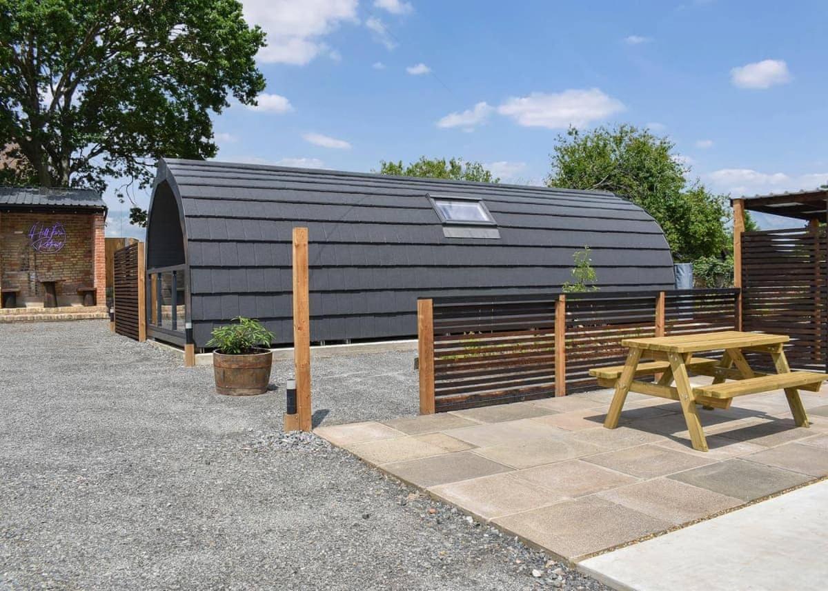 Wangford Hill Farm Retreat酒店 外观 照片