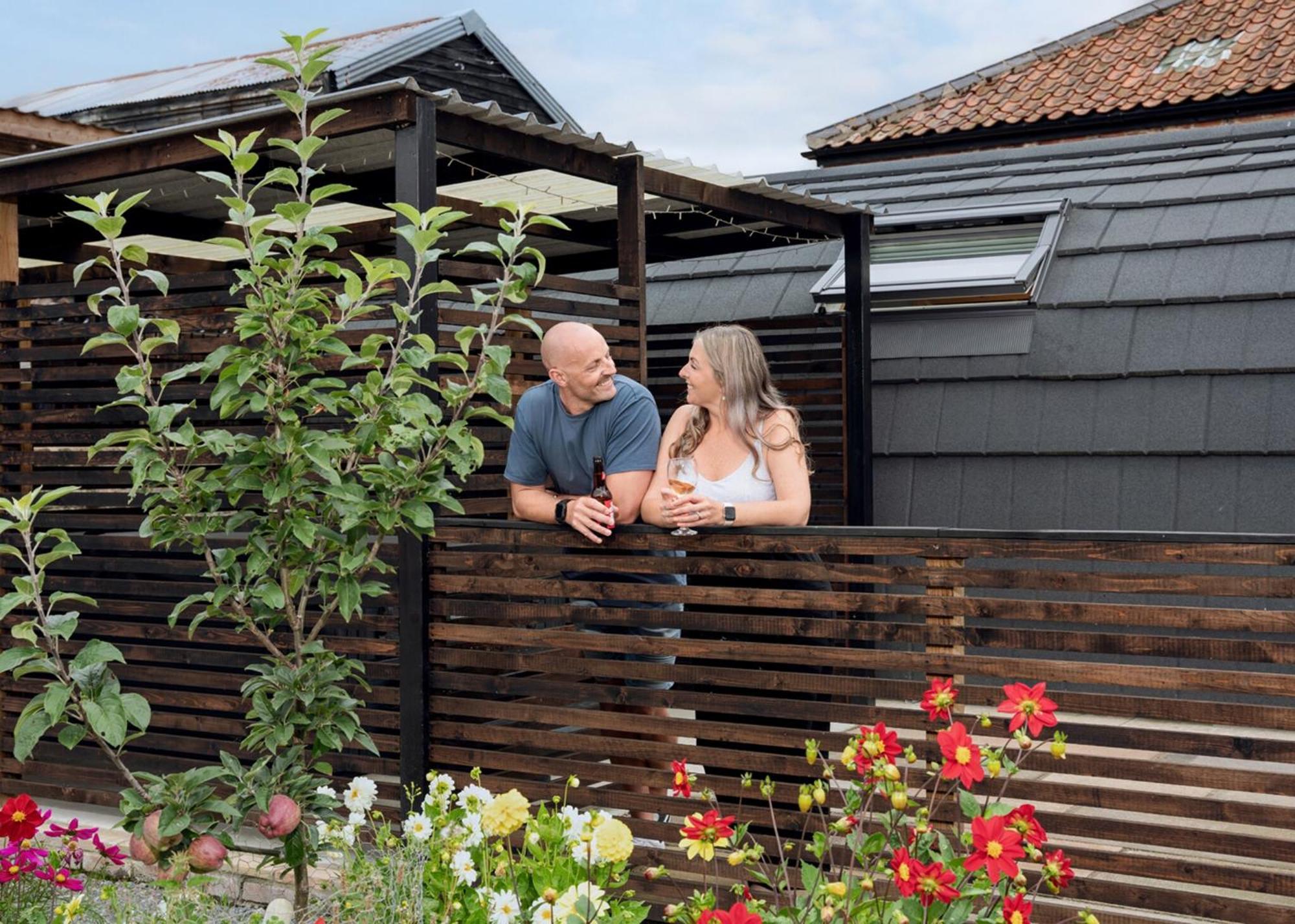 Wangford Hill Farm Retreat酒店 外观 照片