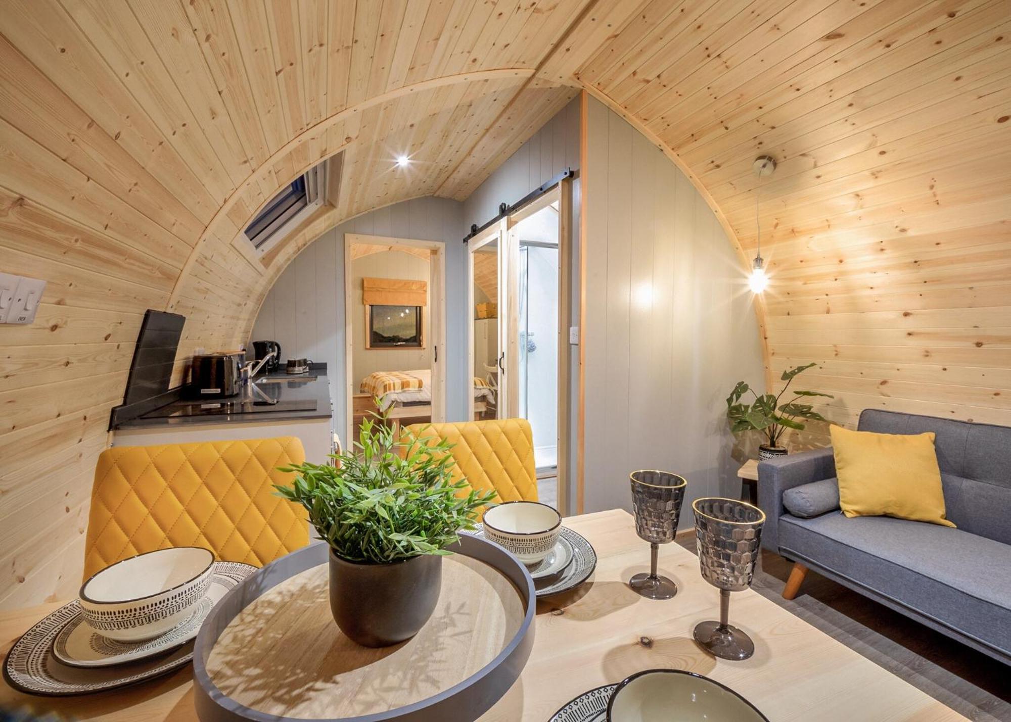Wangford Hill Farm Retreat酒店 外观 照片