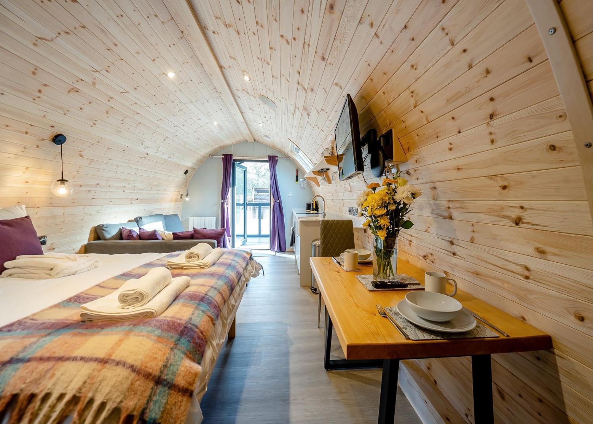 Wangford Hill Farm Retreat酒店 客房 照片