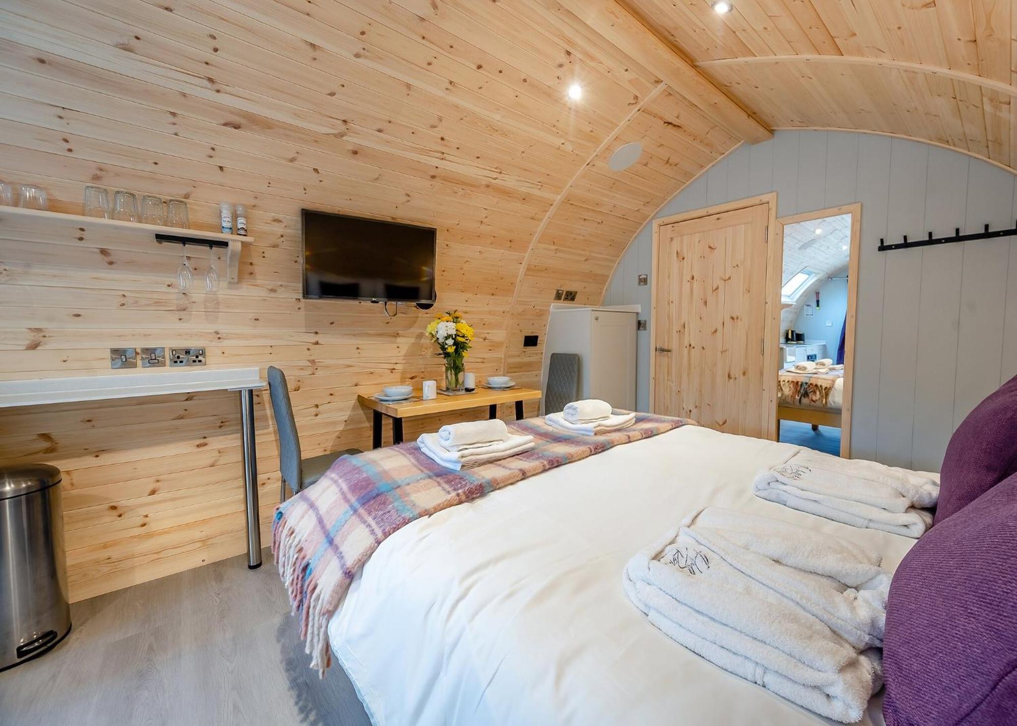 Wangford Hill Farm Retreat酒店 客房 照片